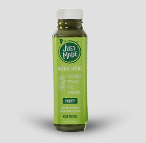 Just Made Juice Cleanse