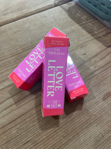 BBBCo Perfume Oil