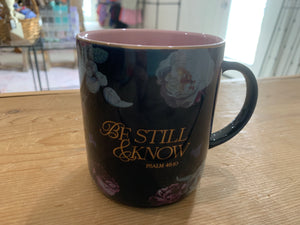 Be Still & Know Mug