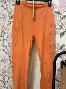 Salmon Leggings