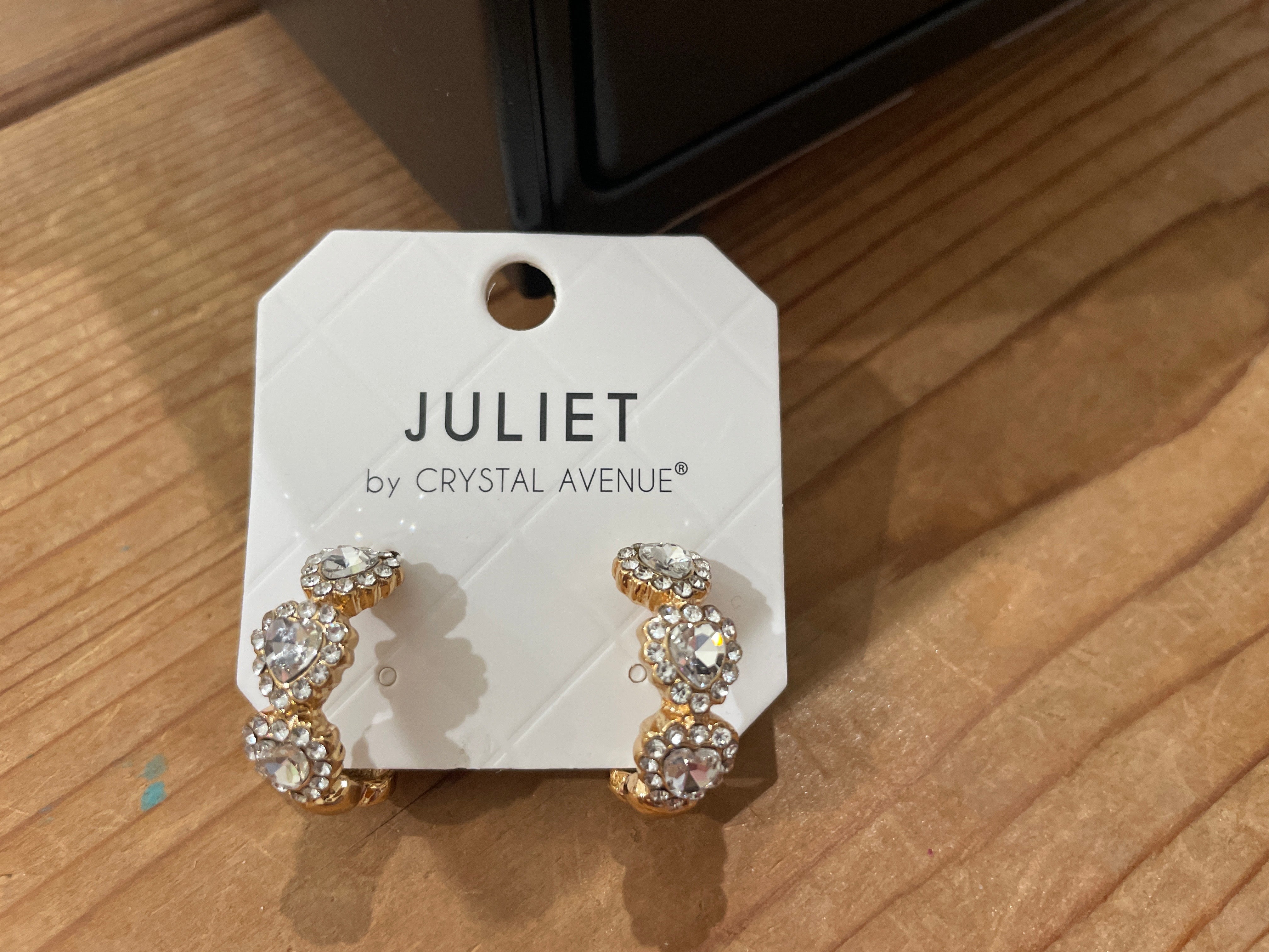 Bling Earrings