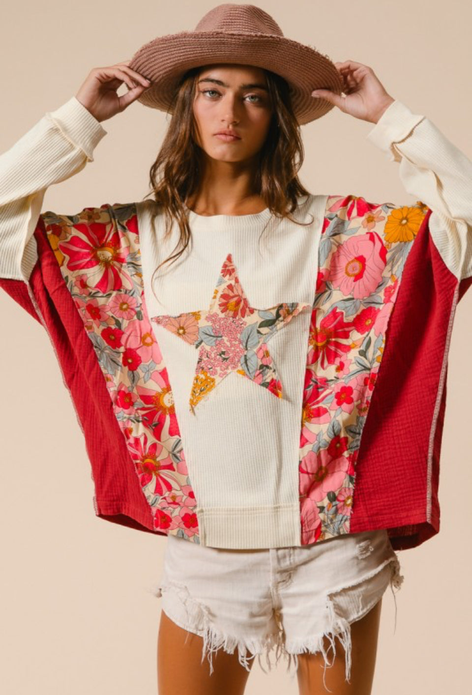 Mix and Match Top