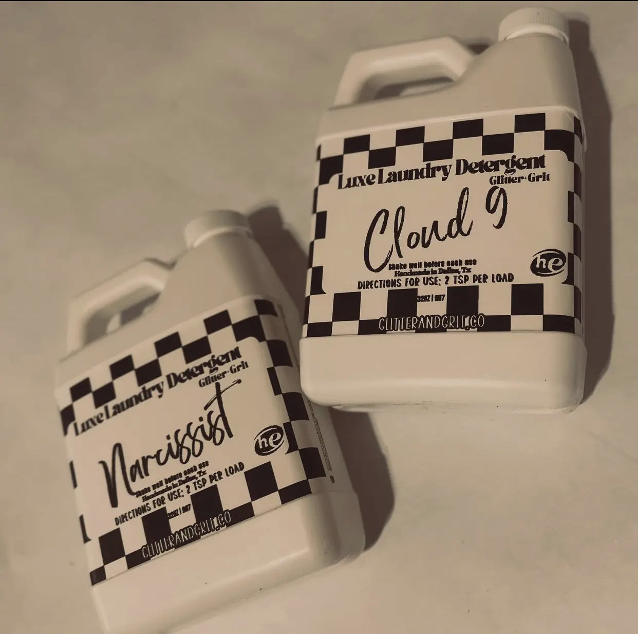 Liquid Laundry Detergent