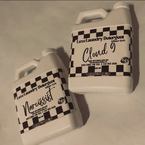 Liquid Laundry Detergent