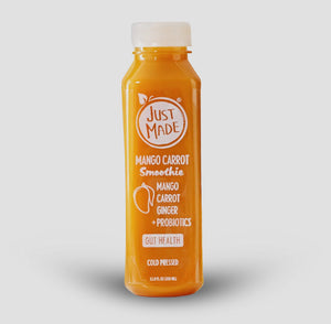 Just Made Juice Cleanse
