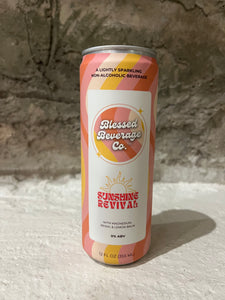 Blessed Beverage Co.