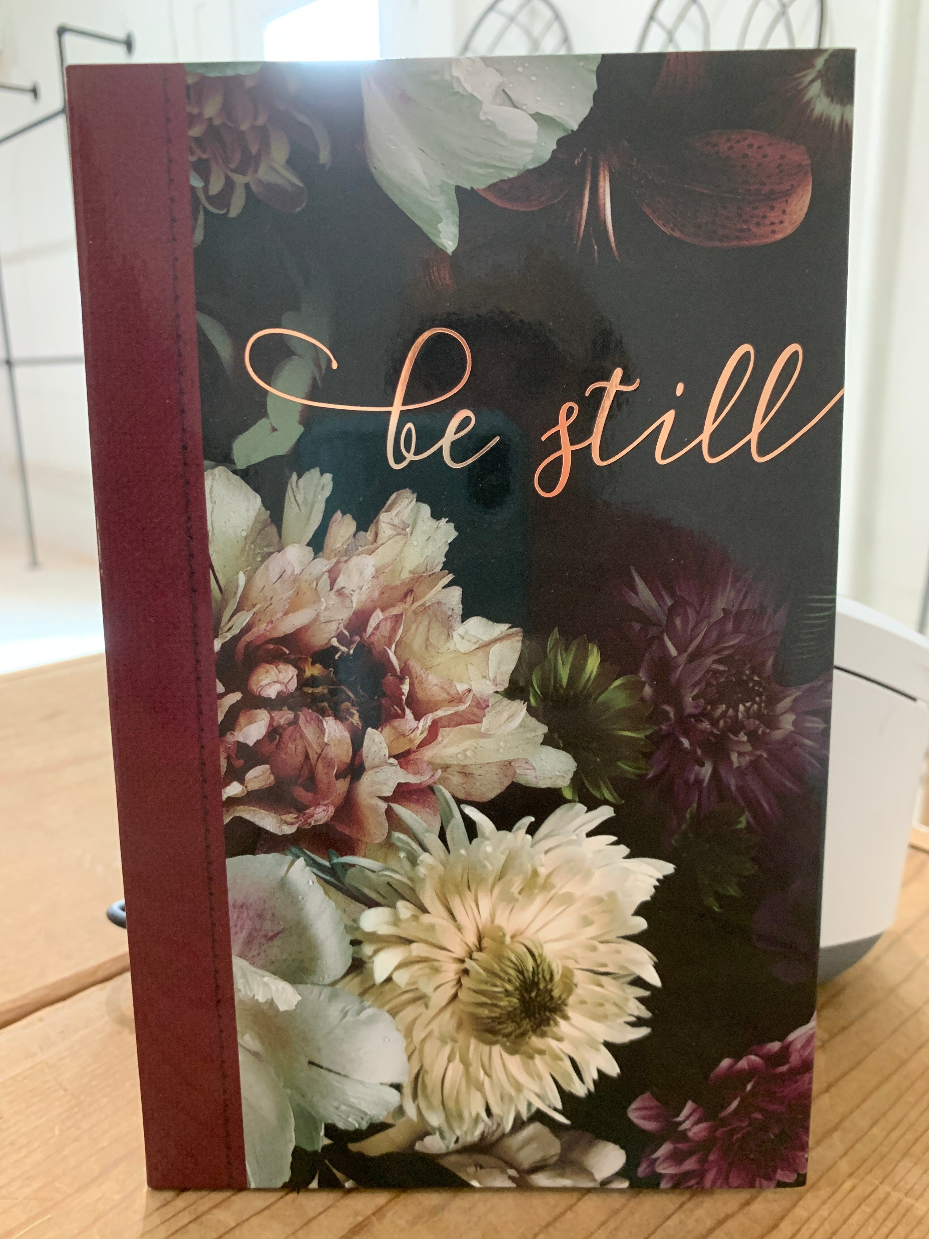 Be Still Journal