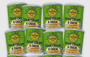 Sour Cream & Onion Mini Tins