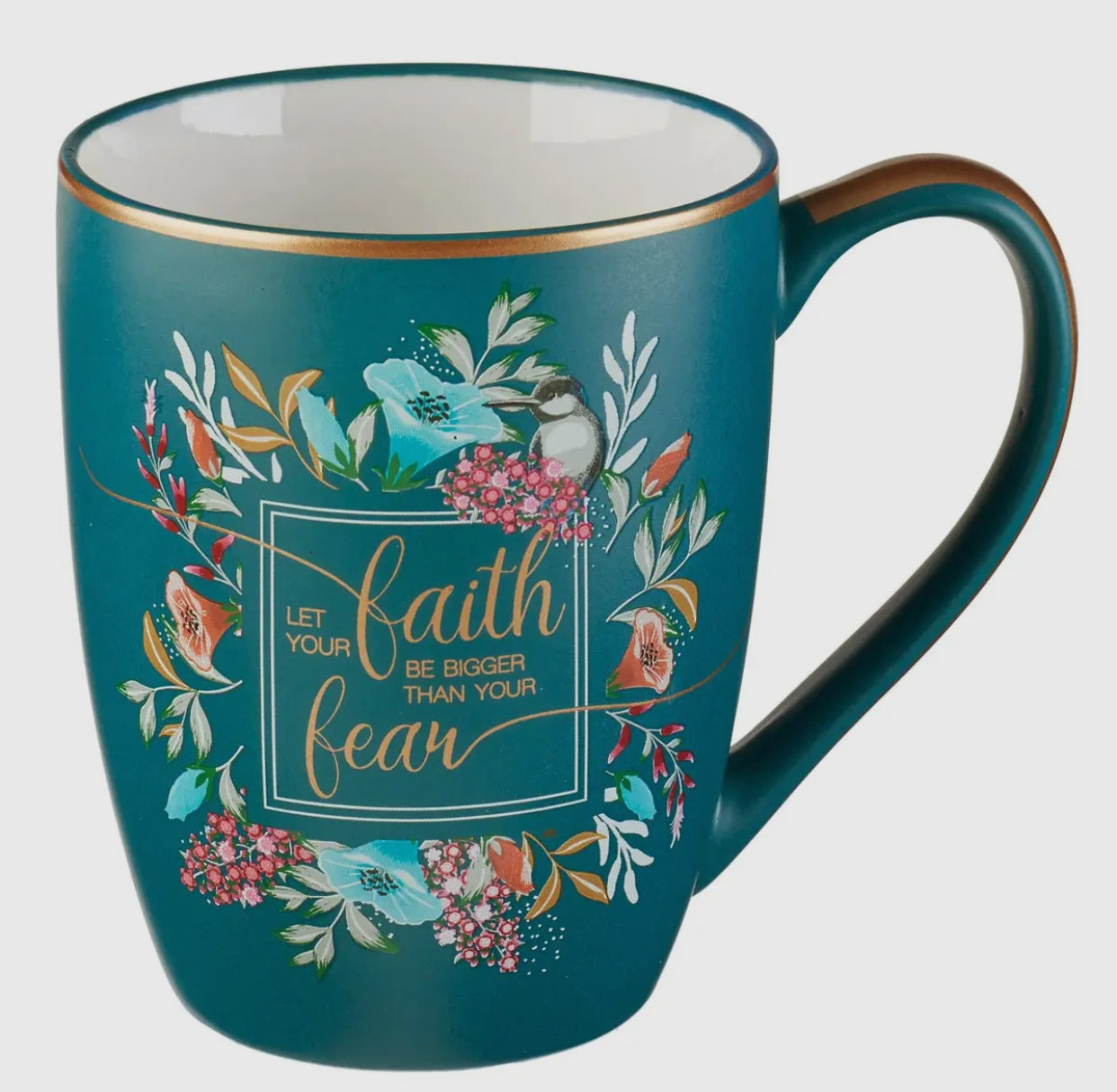 Christian Coffee Mug