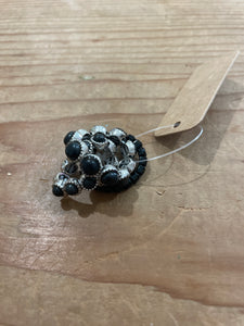 Black Ring Stack