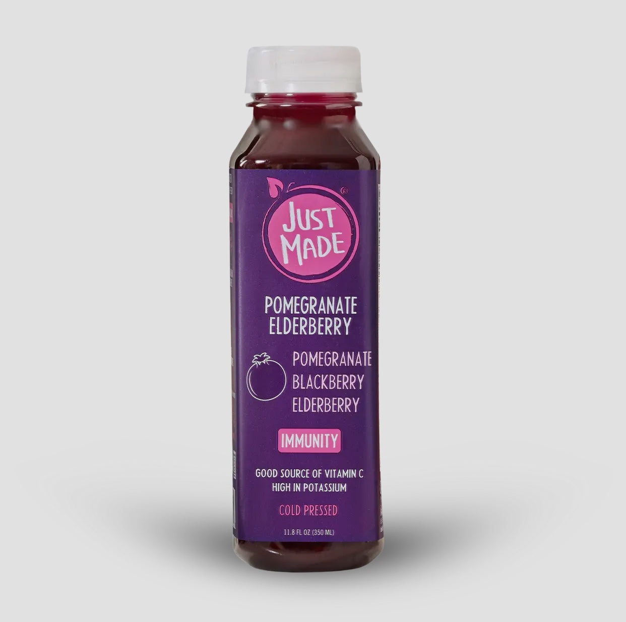 Just Made Juice Cleanse