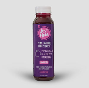 Just Made Juice Cleanse