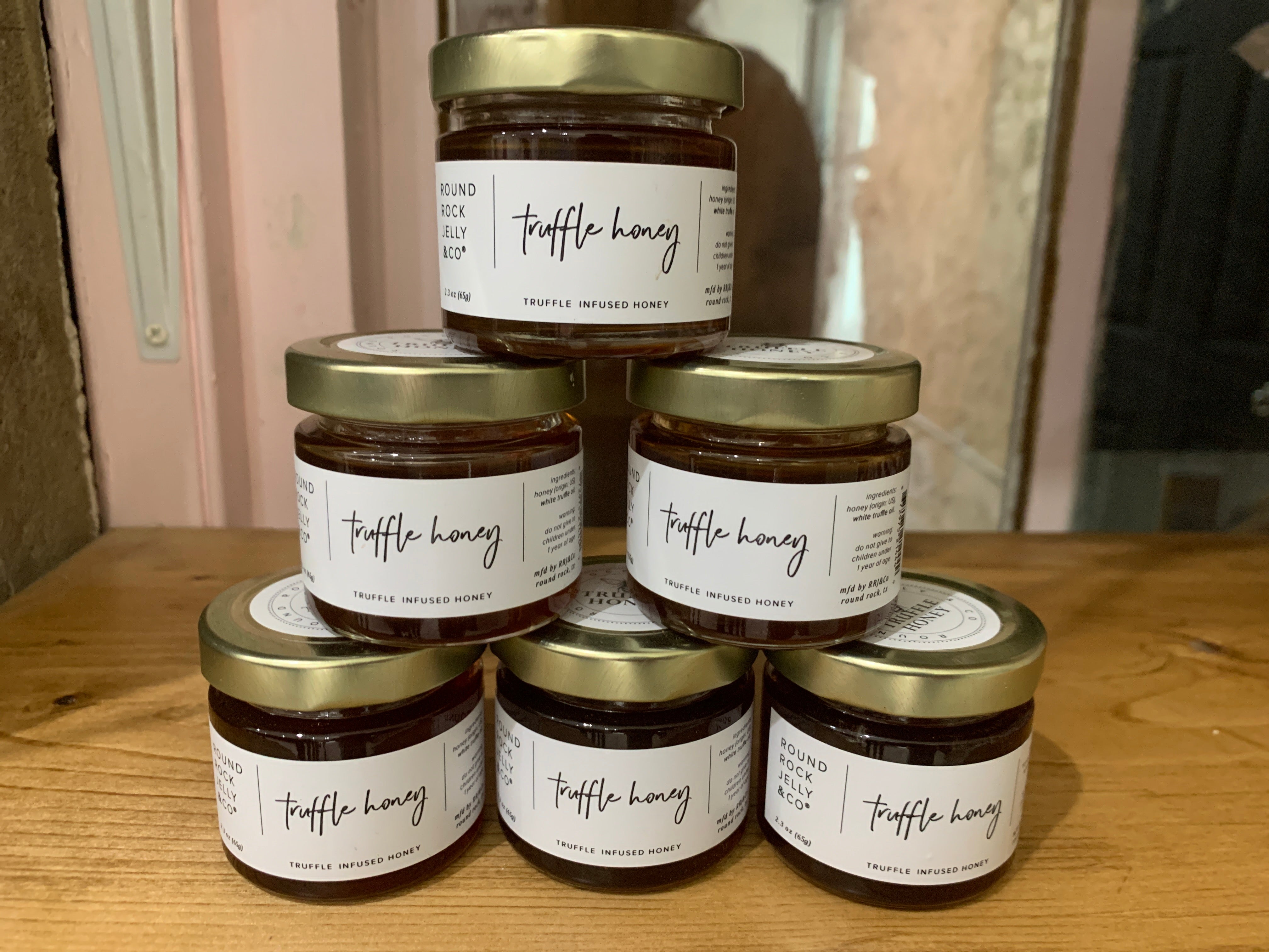 Truffle Honey