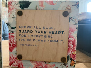 Proverbs 4:23 Sign