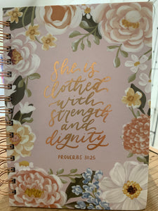 Proverbs 31 Notebook