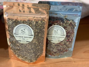 Roots and Leaves Tea