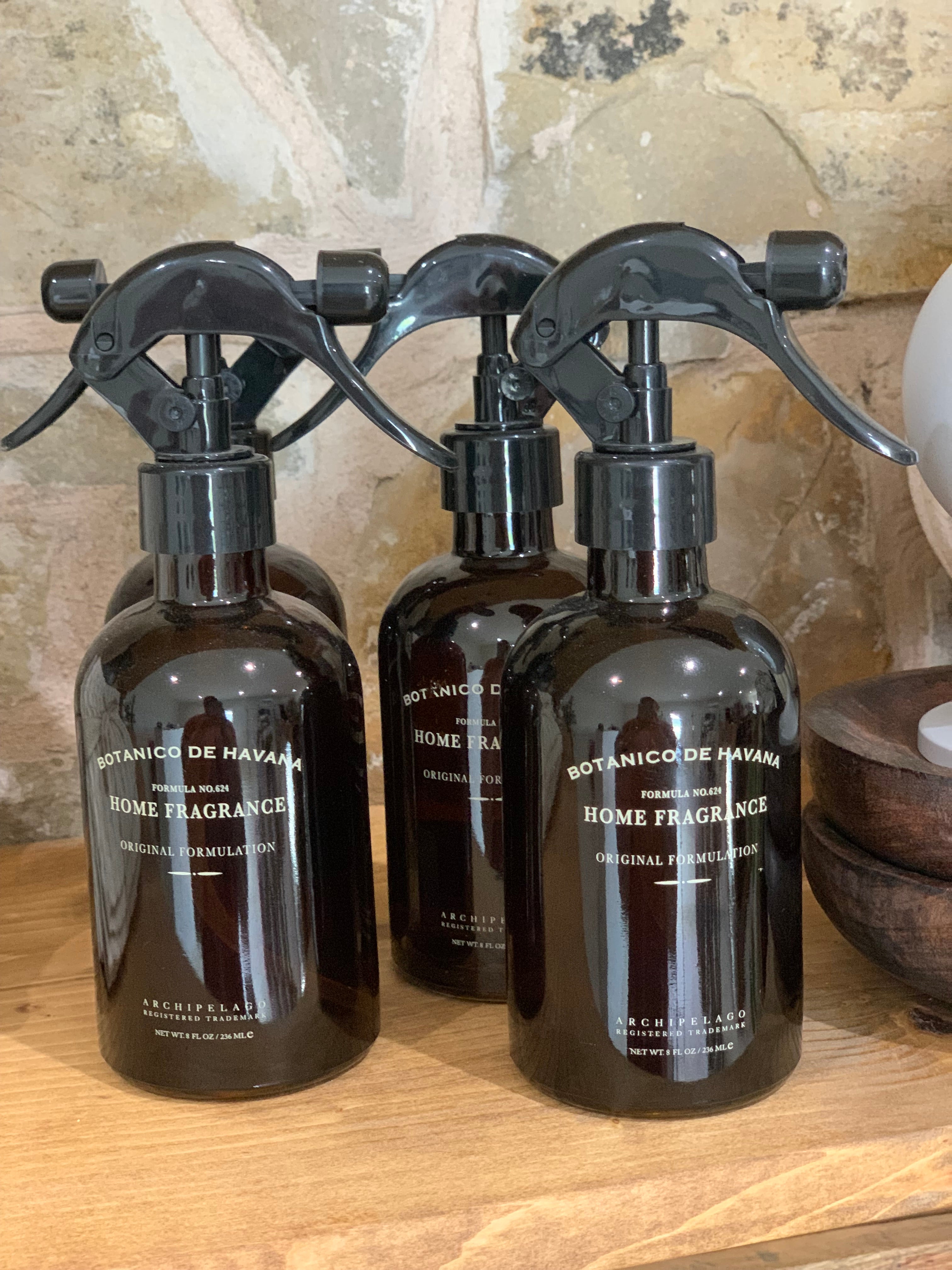 Havana Room Spray