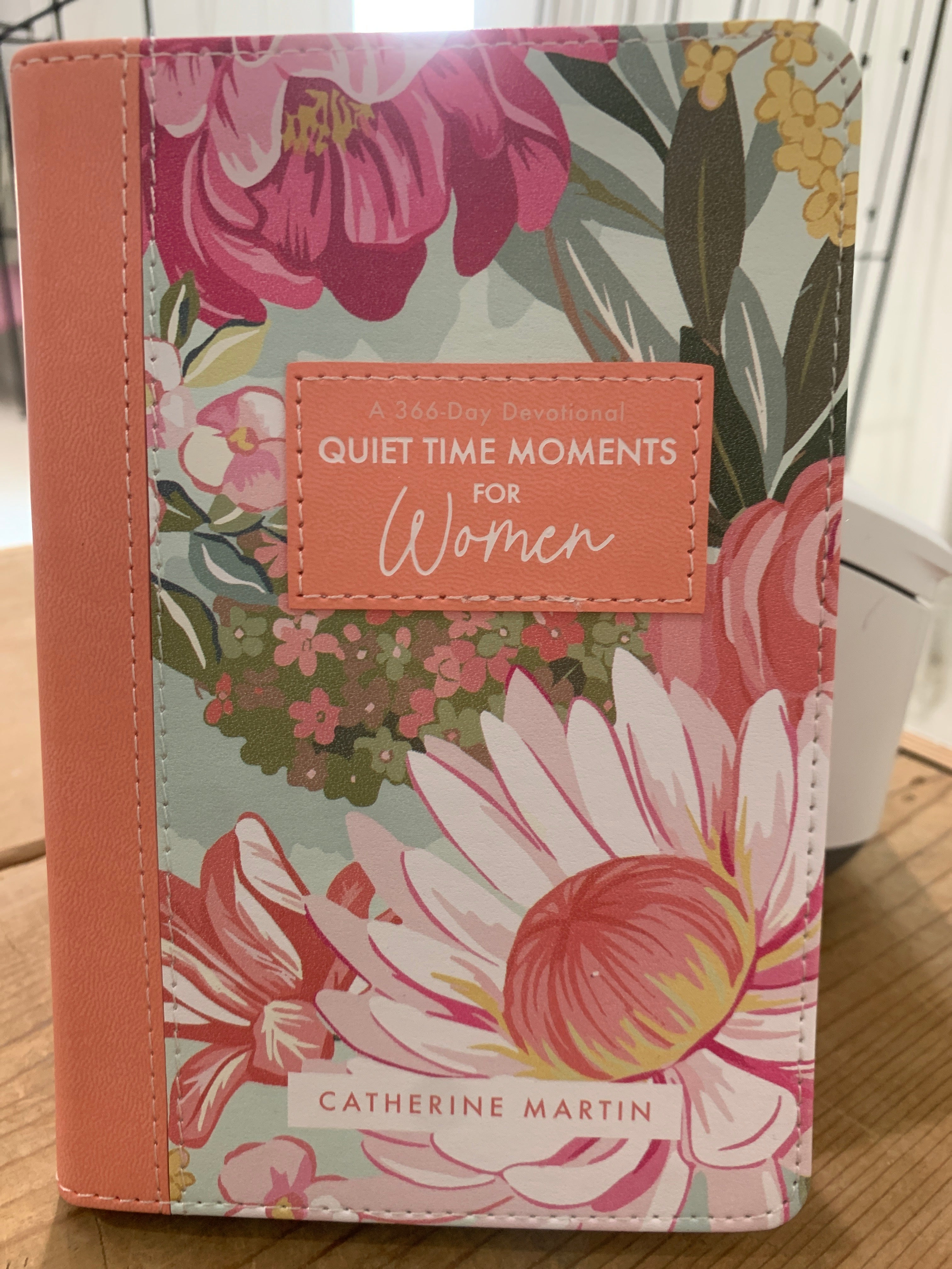 Quiet Moments for Women