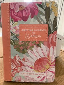 Quiet Moments for Women