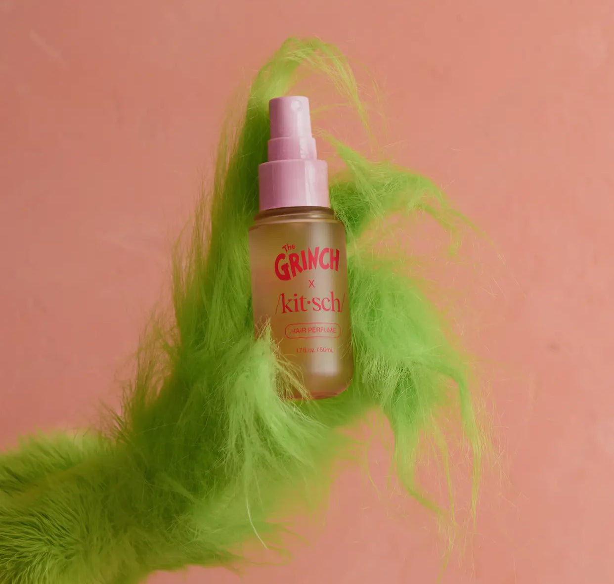 Kitsch-The Grinch Hair Perfume
