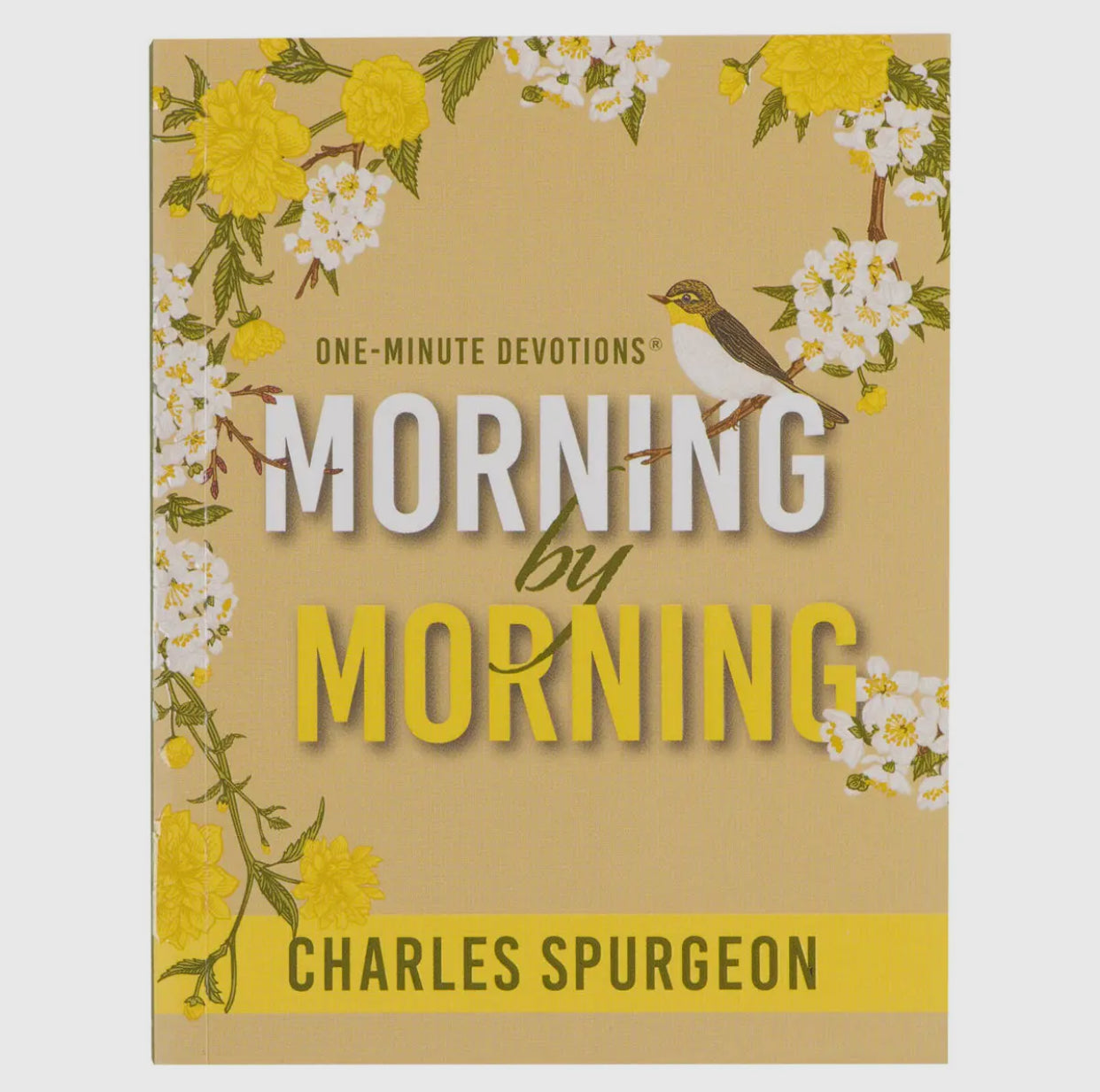 Devotional- Morning by Morning