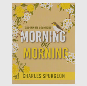Devotional- Morning by Morning