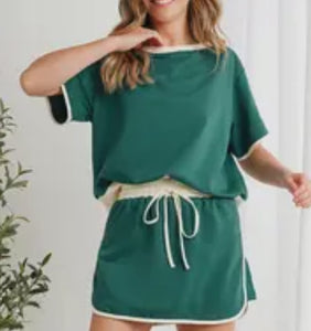 Color Block Set S M L XL