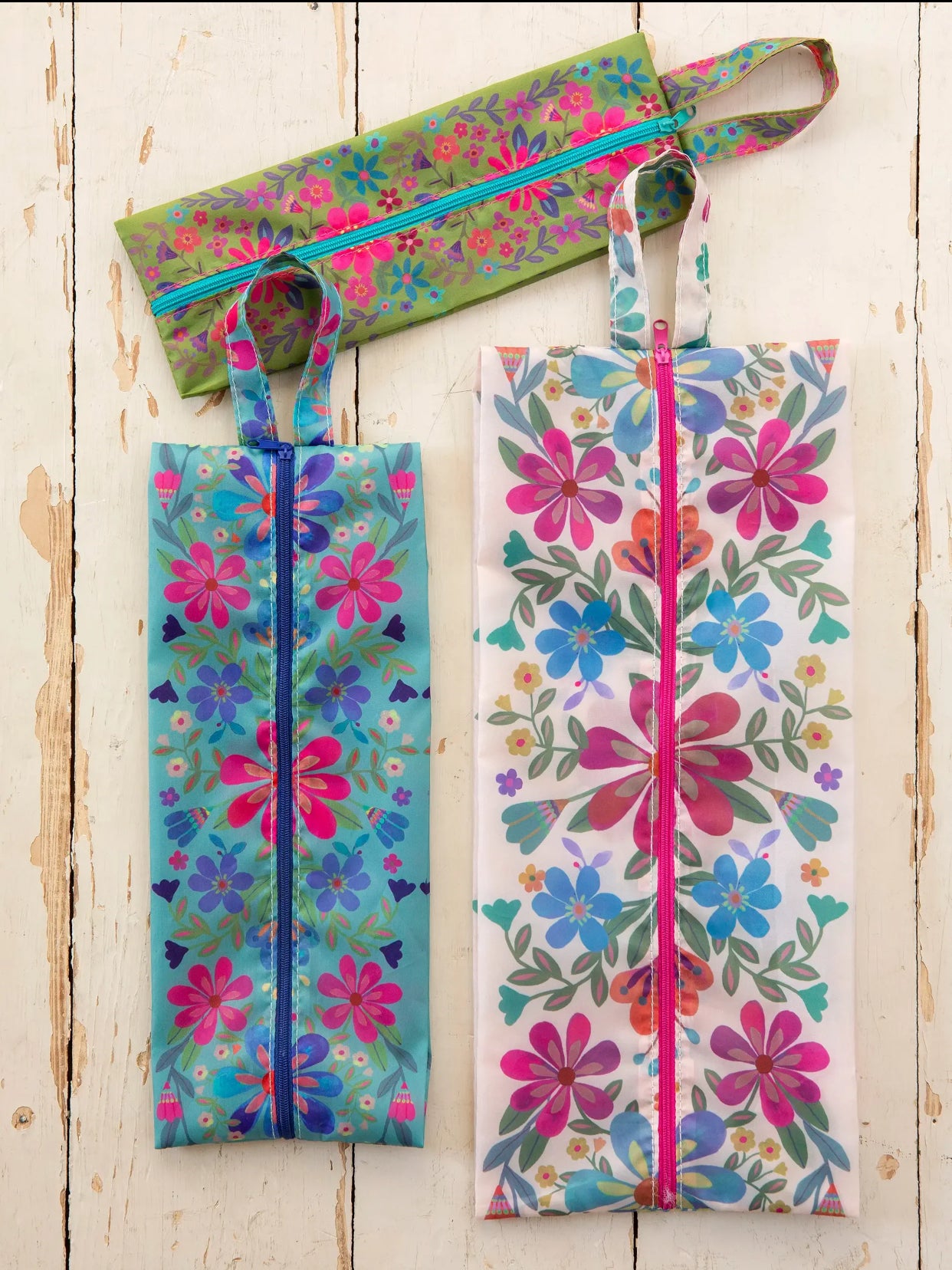 Packing Cubes(3)- Folk Flower