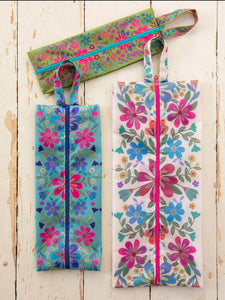 Packing Cubes(3)- Folk Flower