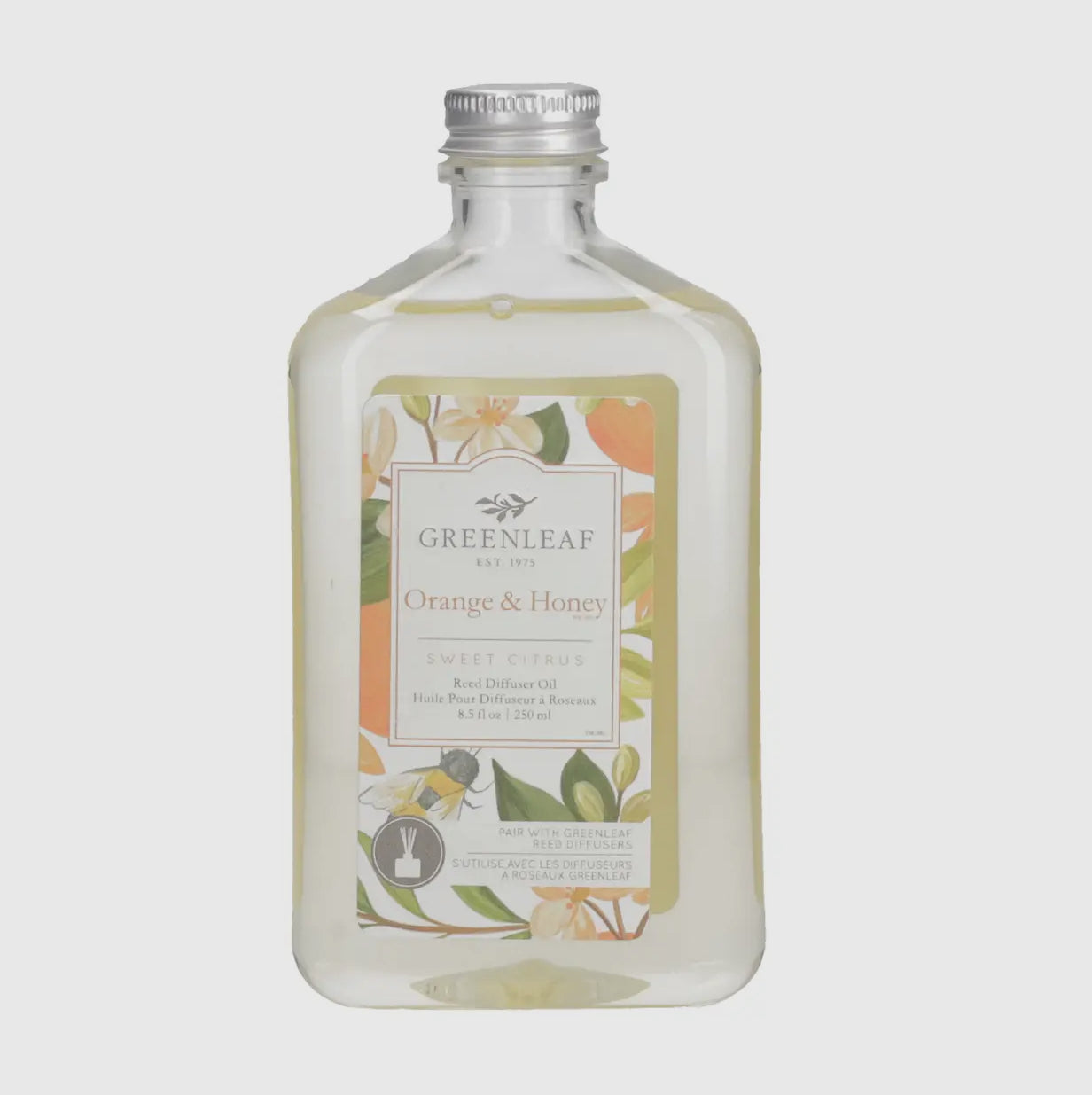 Greenleaf Oil Refill