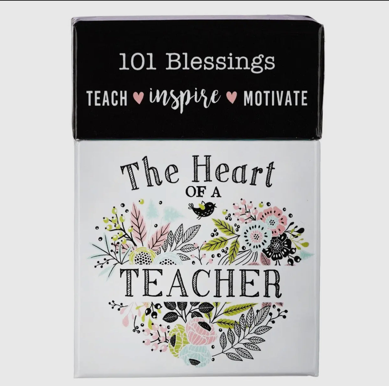 Box of Blessing-Heart of Teacher