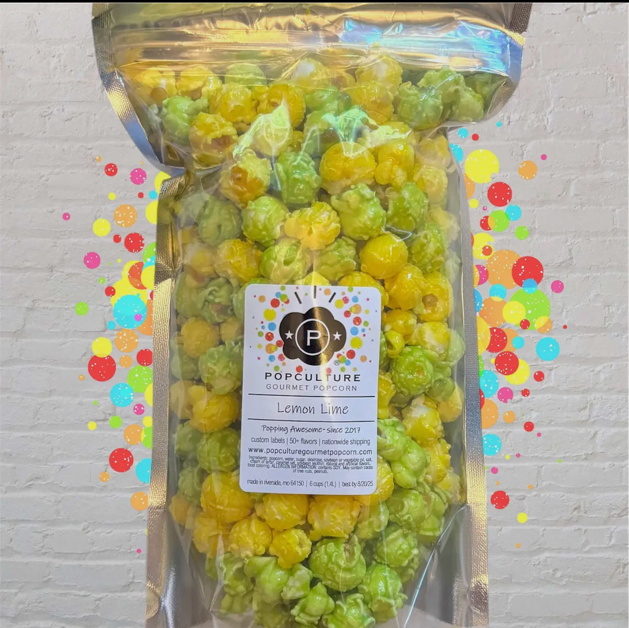 Popculture-Lemon Lime