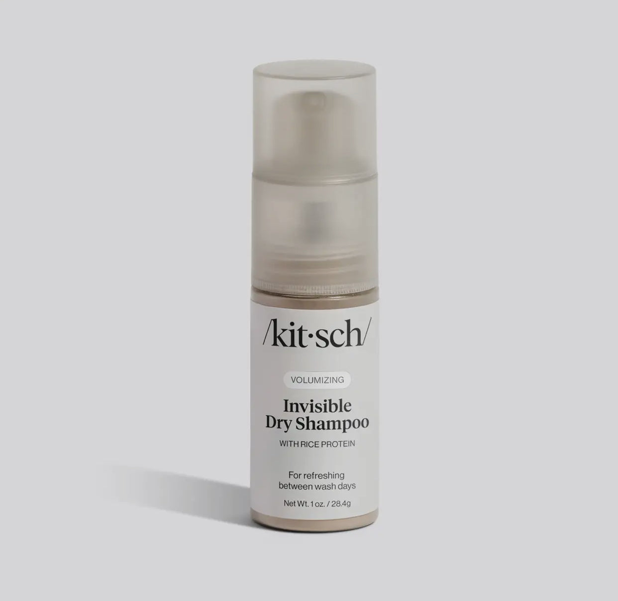 Kitsch-Invisible Dry Shampoo