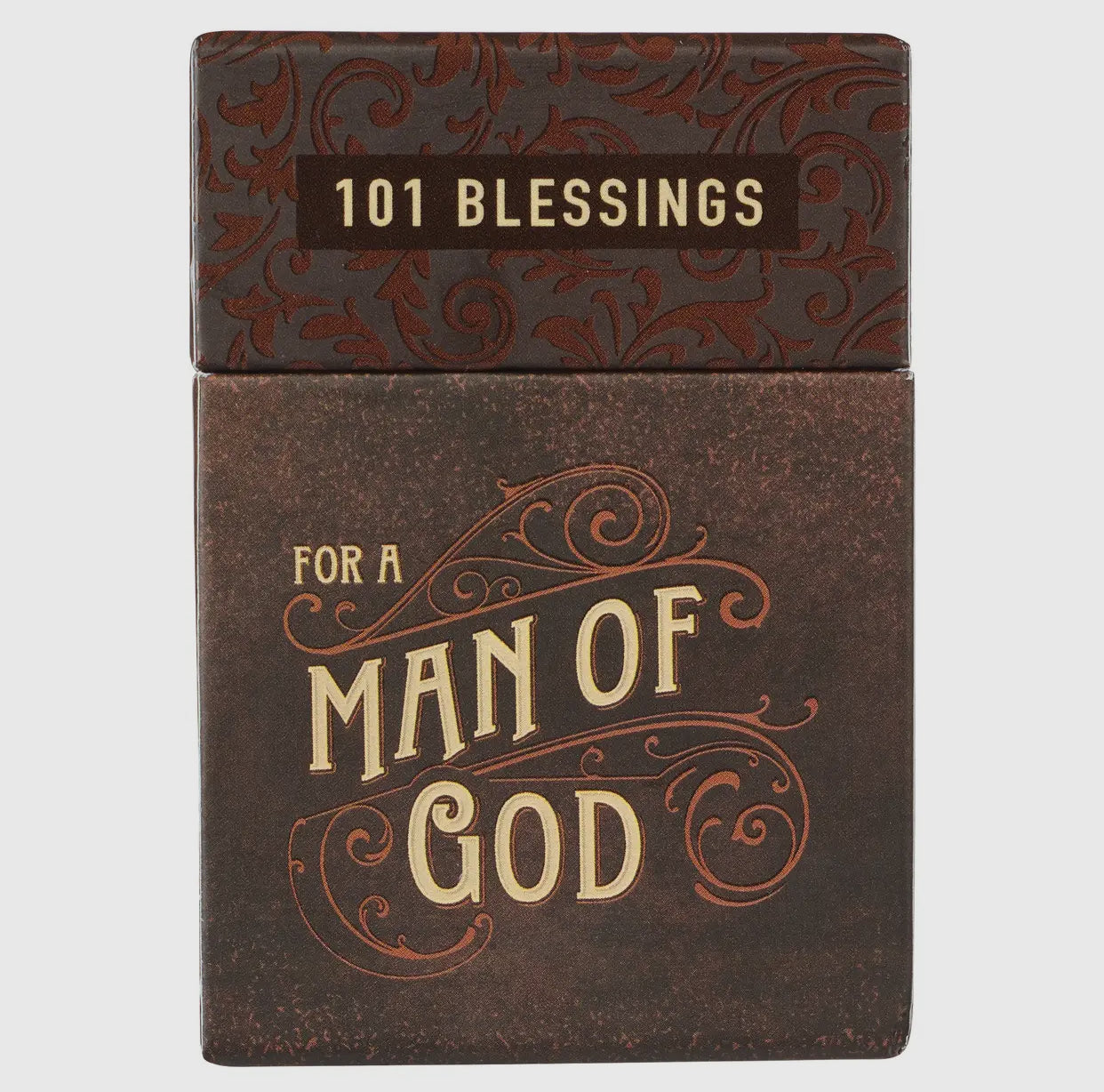 Man of God 101 Blessing Box