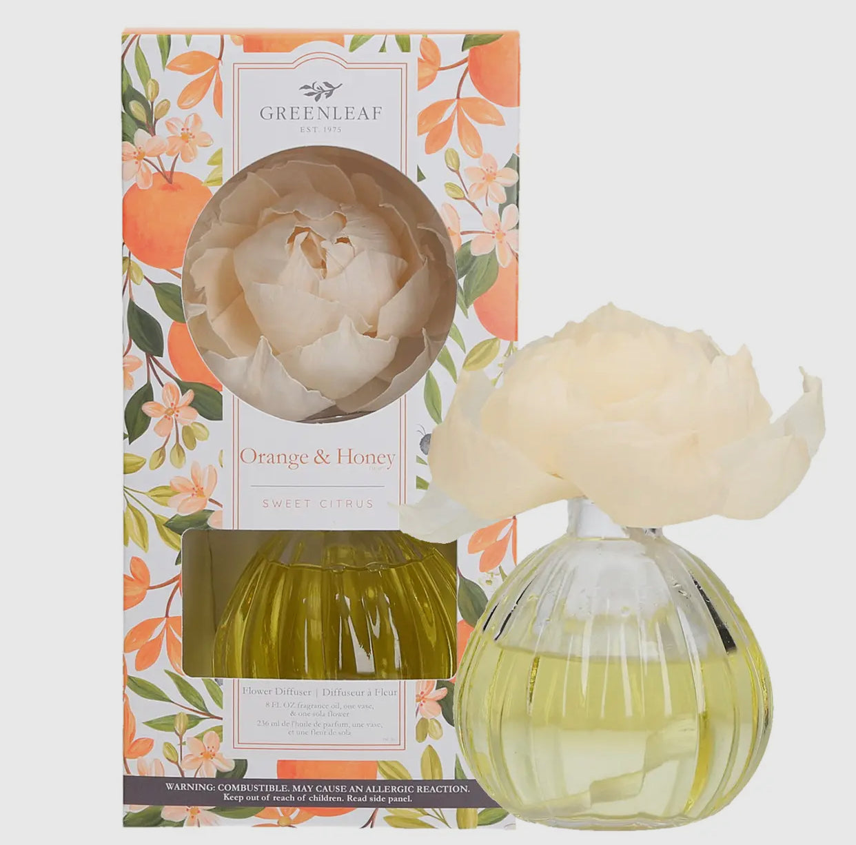 Greenleaf Flower Diffuser