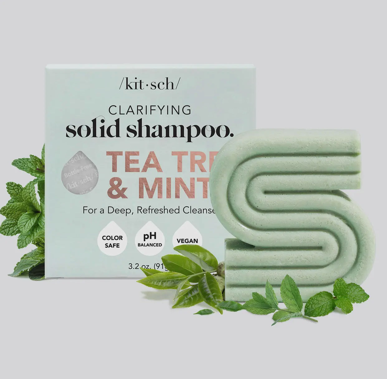 Kitsch- Shampoo Bar