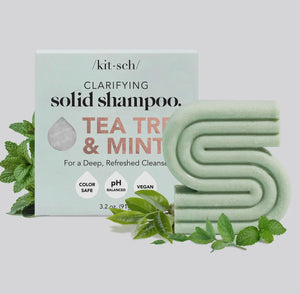 Kitsch- Shampoo Bar
