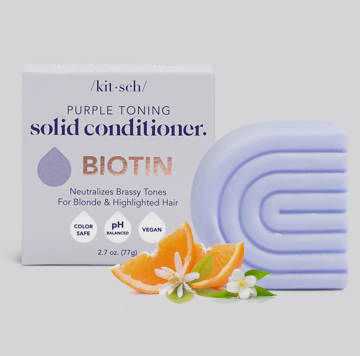 Kitsch-Conditioner Bar