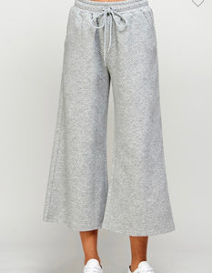 Grey Pant Set- S M L