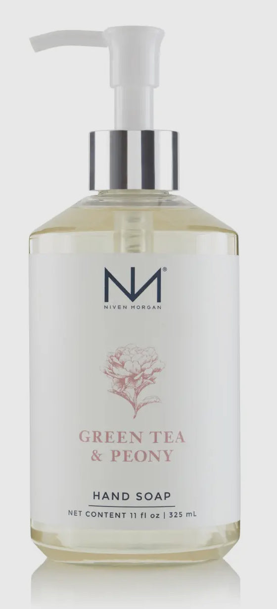 Niven Morgan- Hand Soap