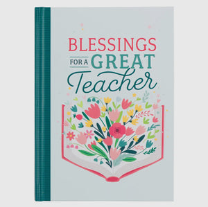 Blessing for a Great Teacher