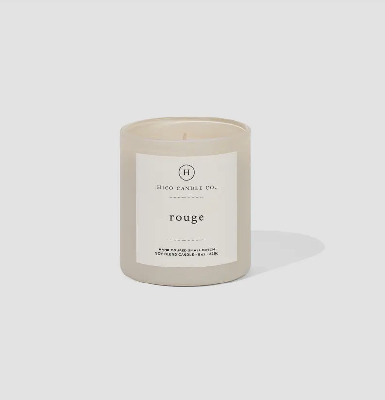 Hico Candle Co-8oz