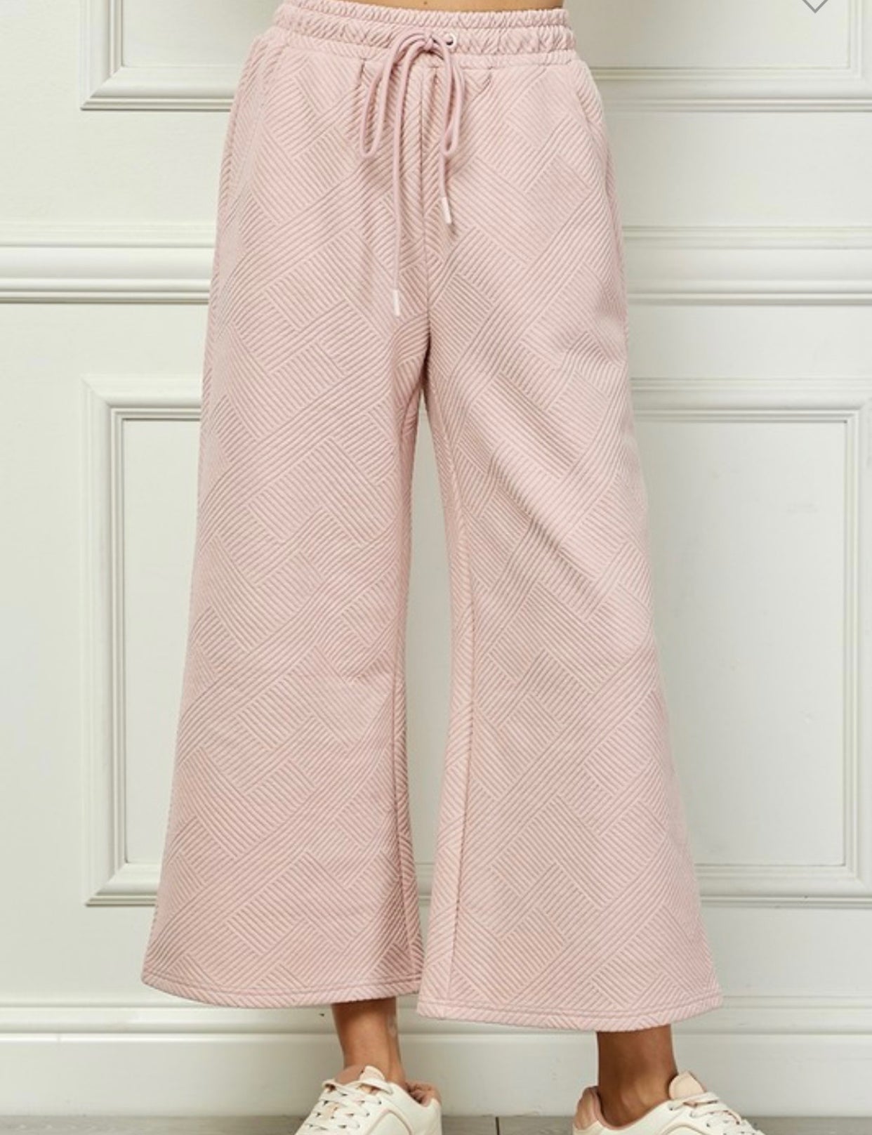 Pink Pant Set- S M L