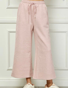 Pink Pant Set- S M L