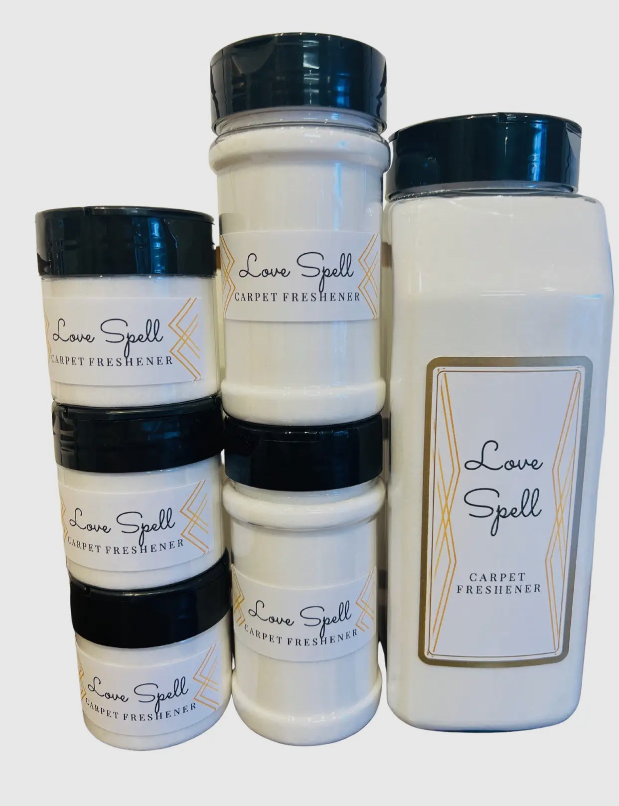 Carpet Refresher- 6 oz