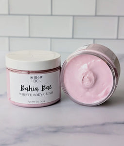 BBB Whipped Body Cream