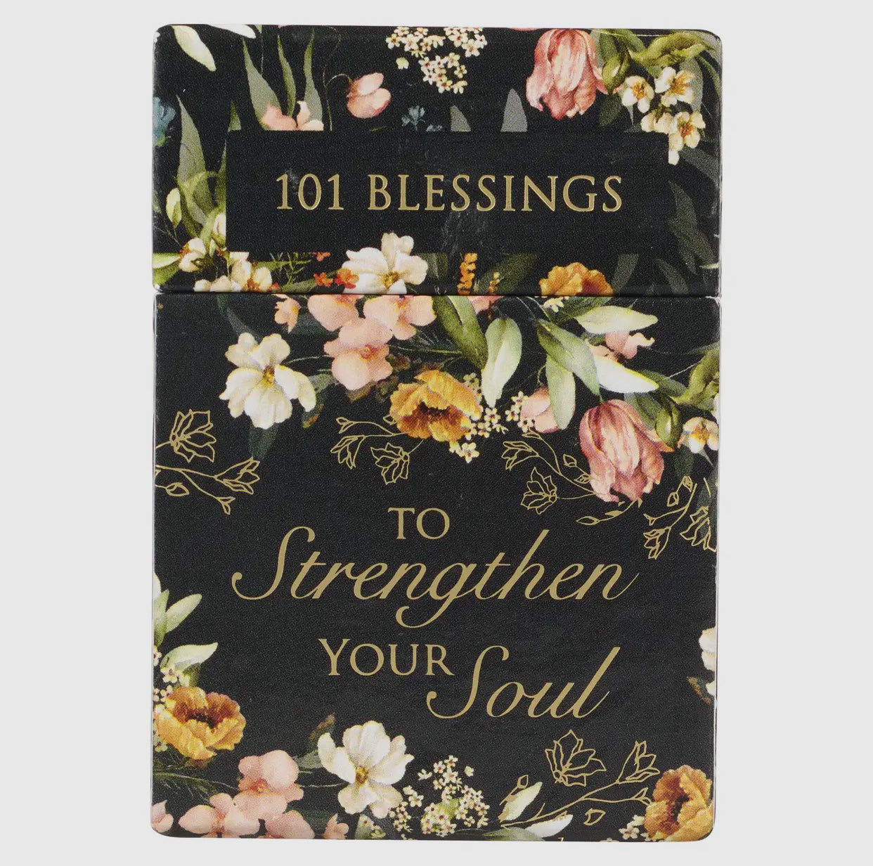 Box Blessings- Strength