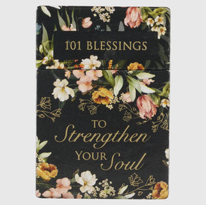 Box Blessings- Strength