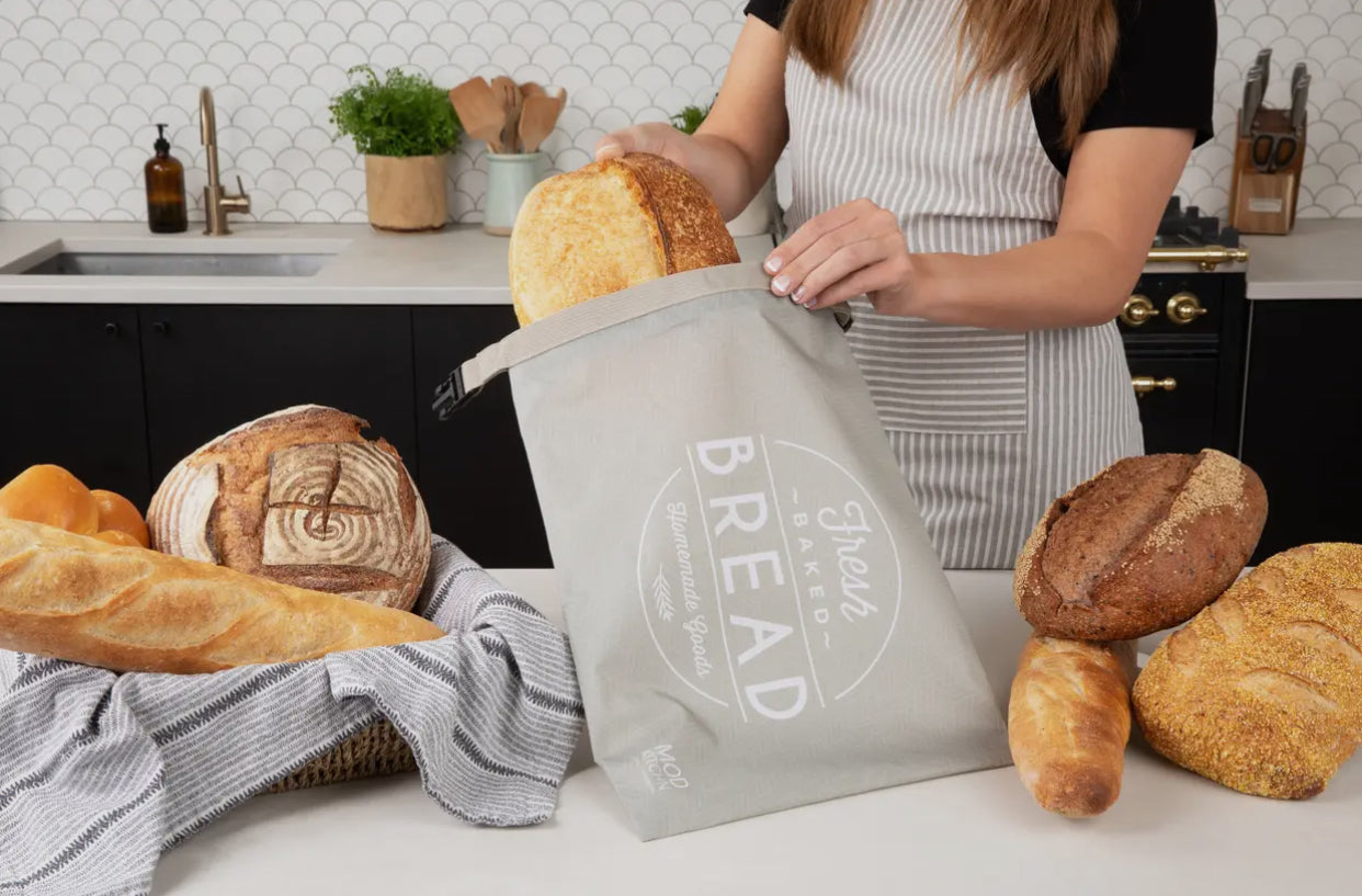 Reusable Bread Bags