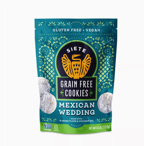 Siete- Wedding Cookies